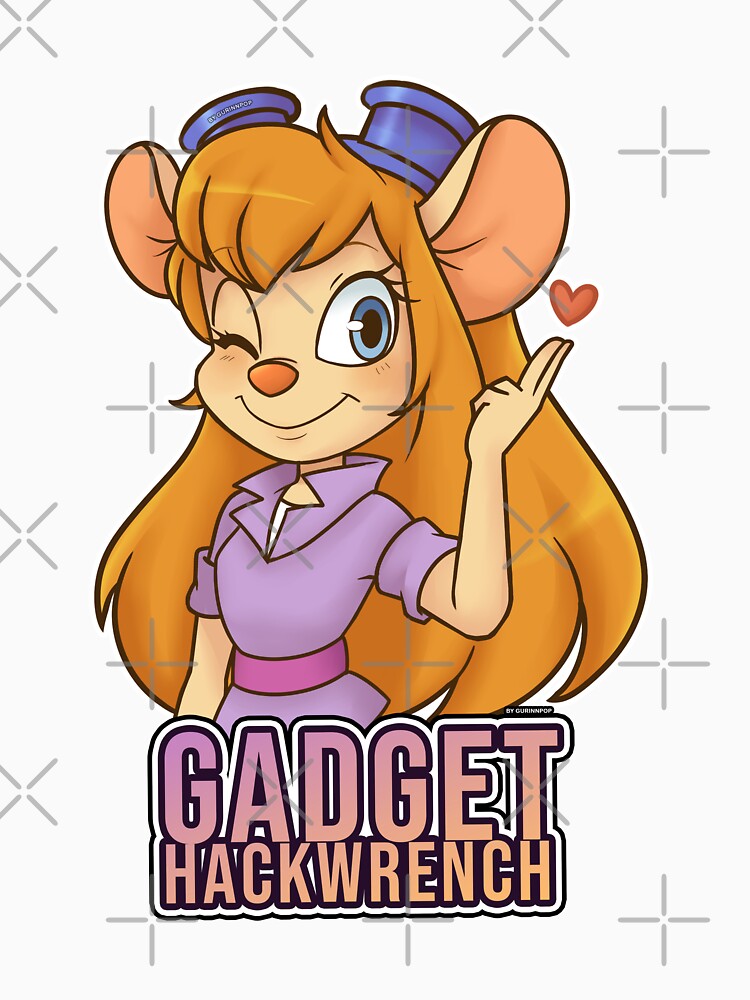 Gadget Hackwrench by GurinnPop