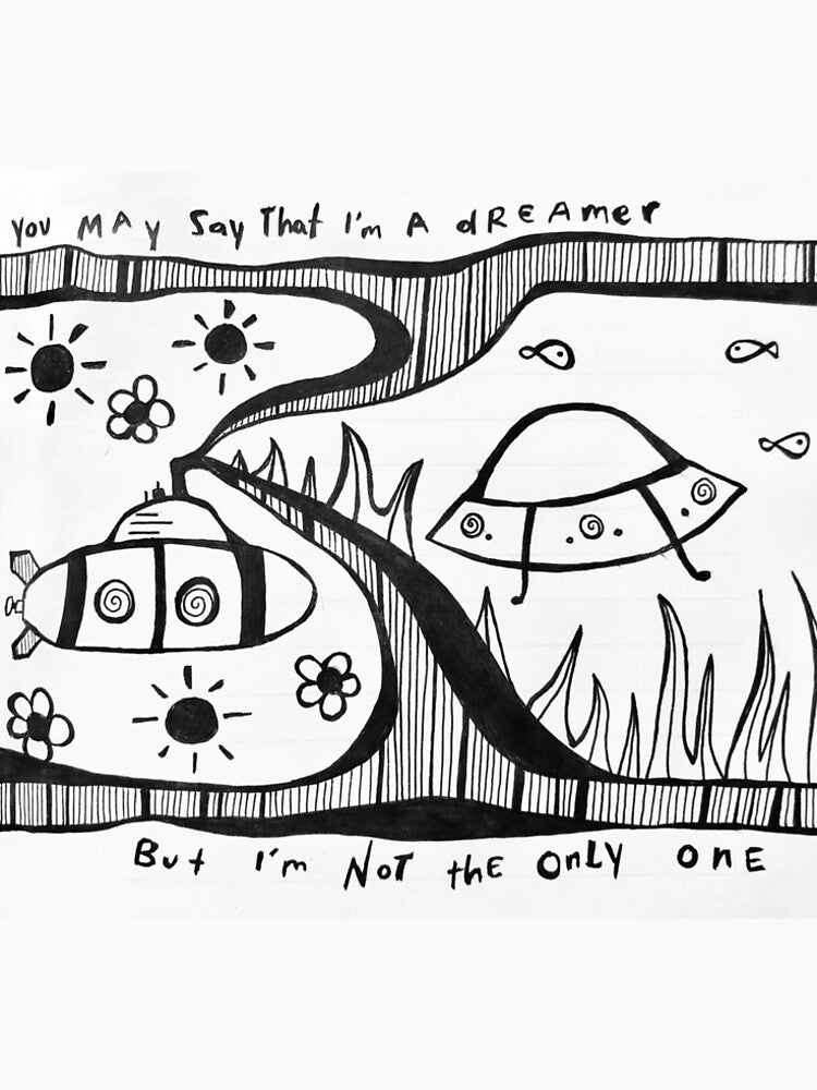 lol Imagine. by Grace-Rosenberg