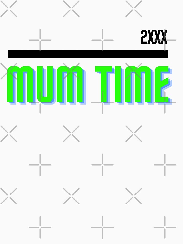 Mum time 2xxx by PHAMARTIST