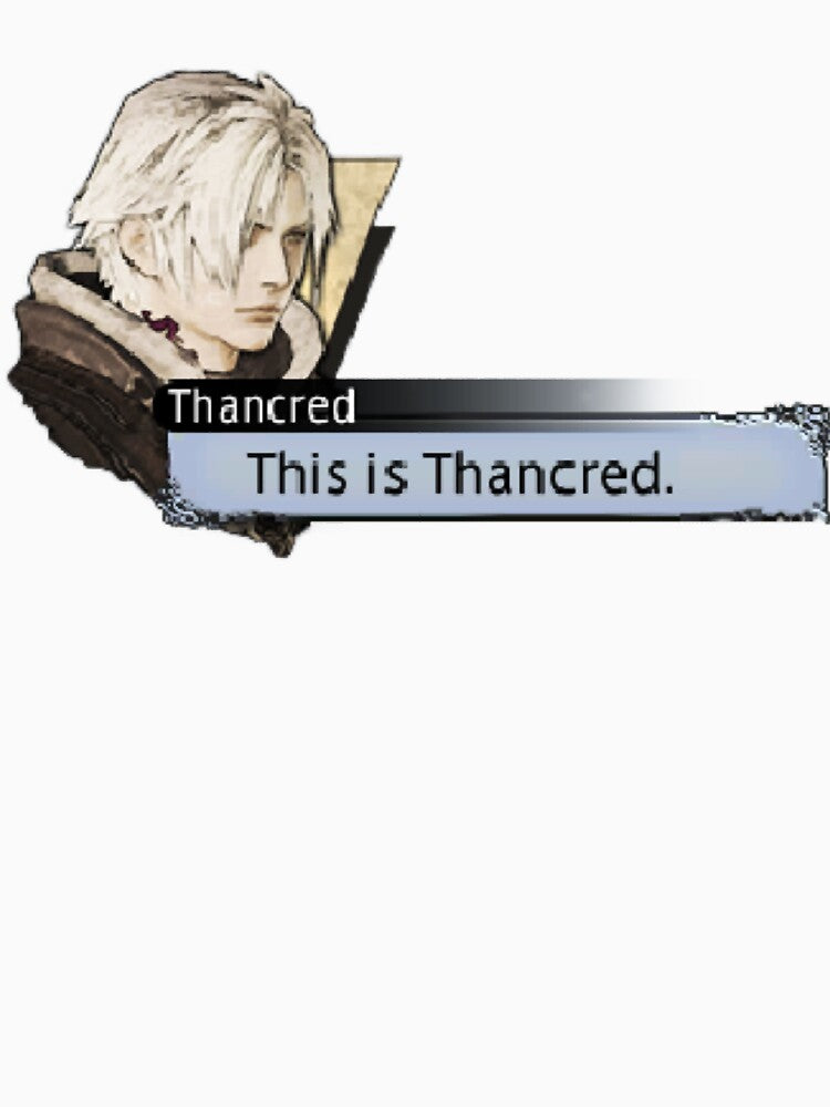This is Thancred Classic by jacksonbartha