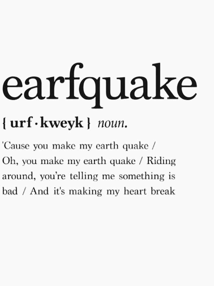 EARFQUAKE by ixam-mg