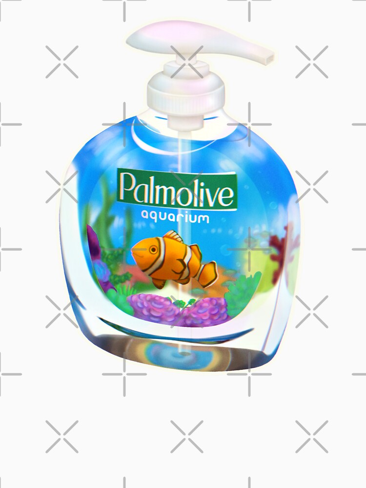 Palmolive Hand Soap by ValentineX