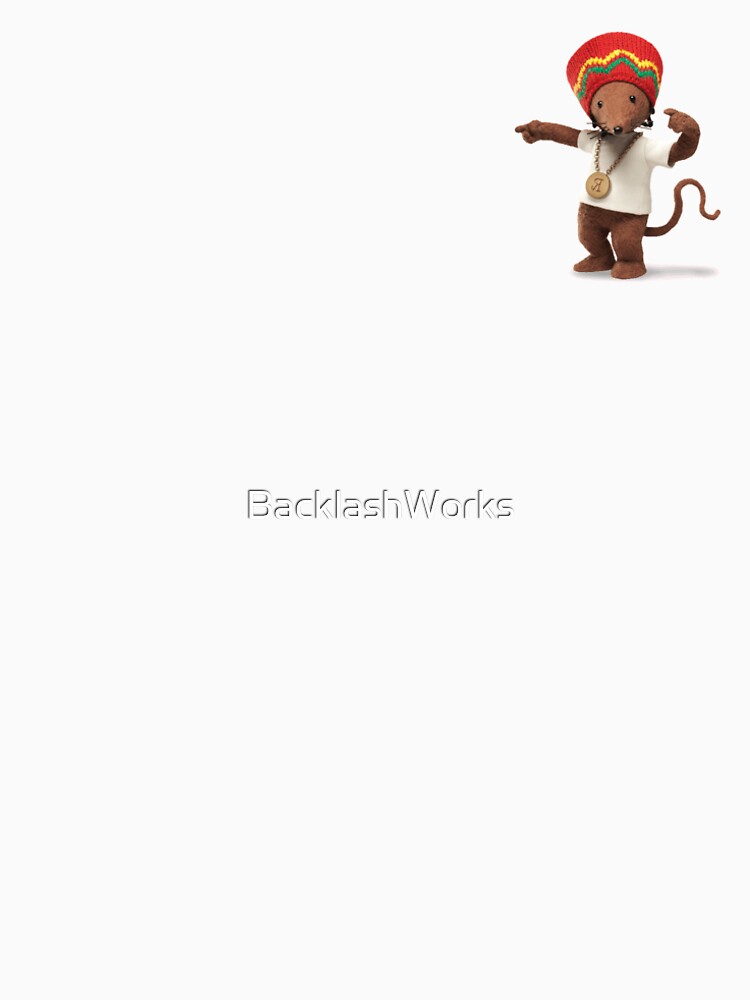 RastaMouse by BacklashWorks