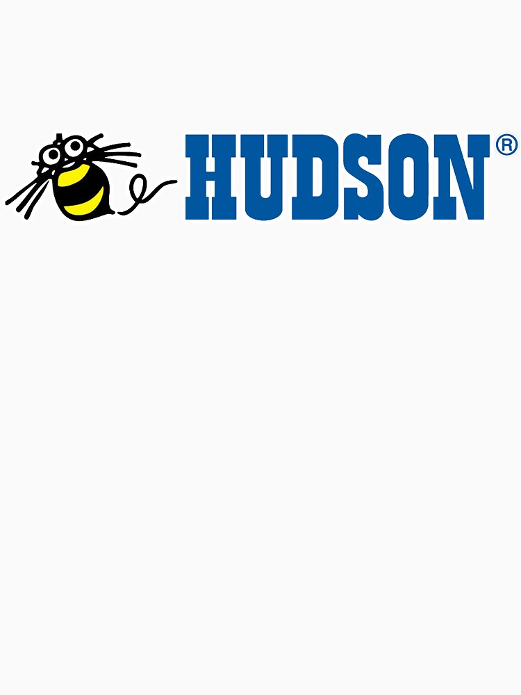 Hudson Logo by Groove4