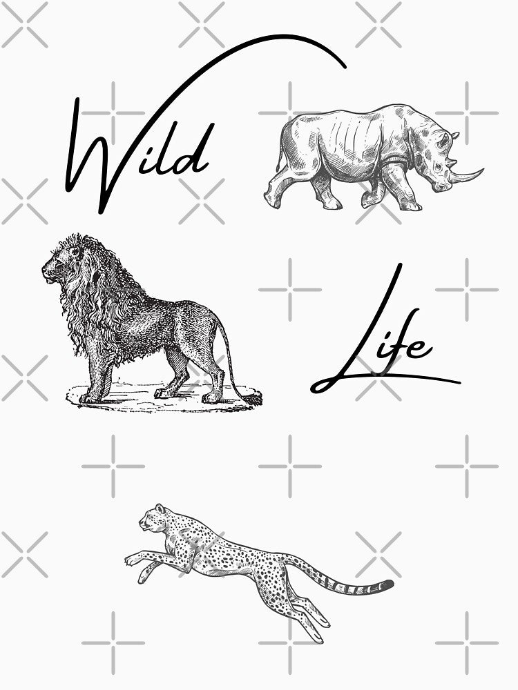 Wild Life by albix81
