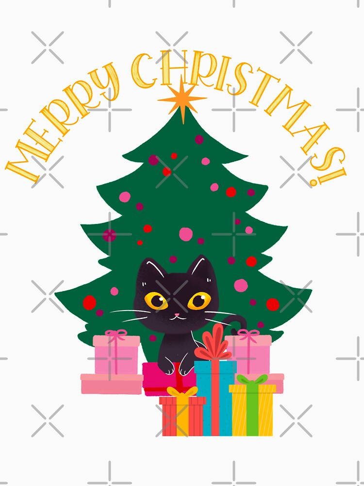 Cat Lover Christmas by joabaj