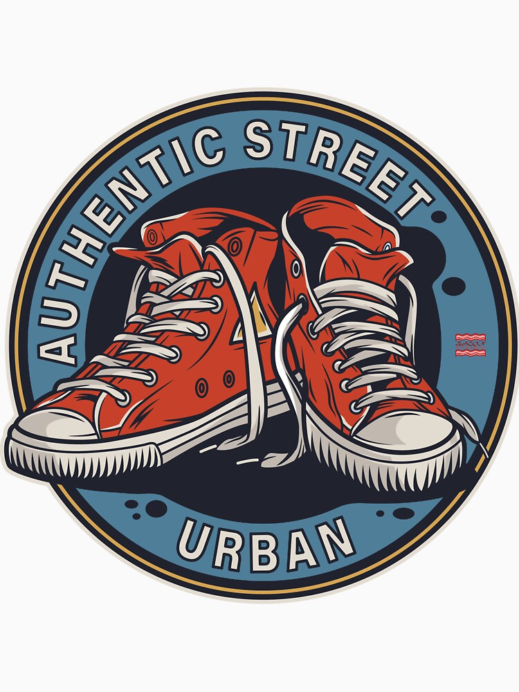 authentic street urban by BaconLines