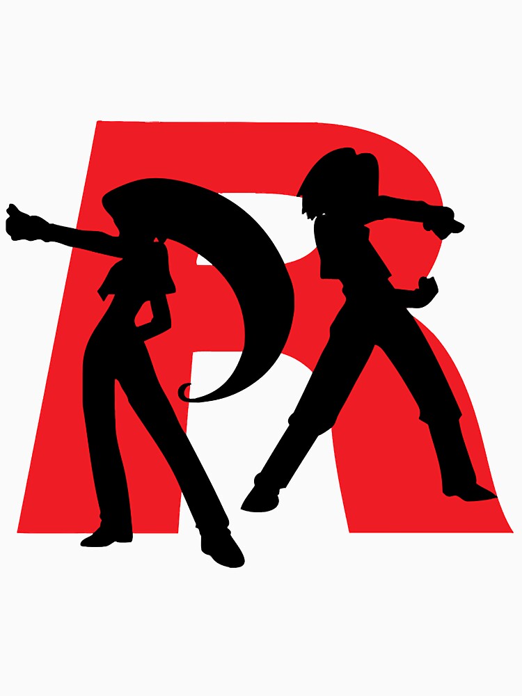 Team Rocket Line art by dowmoriah