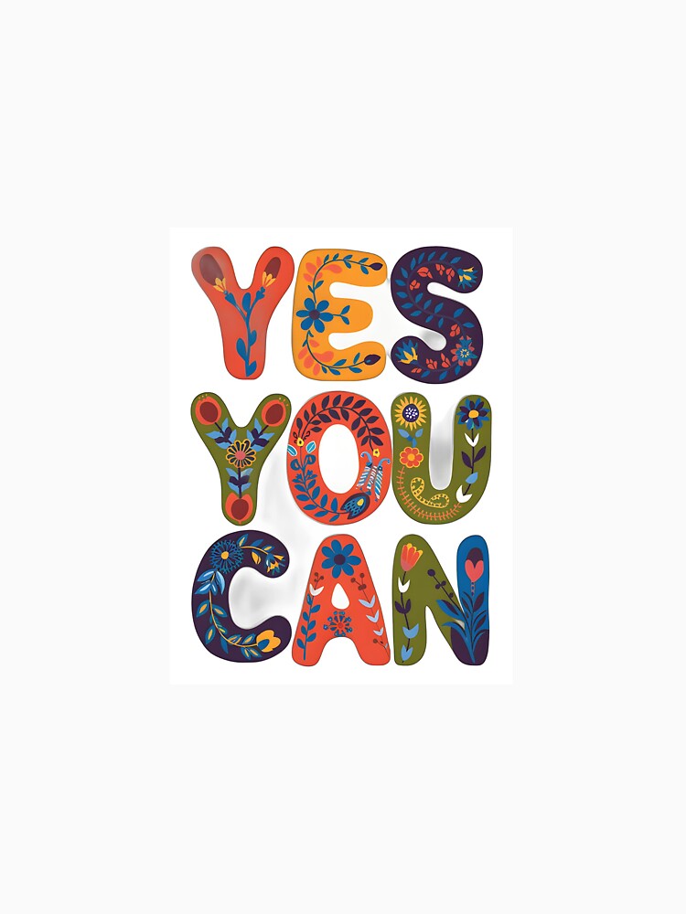 Yes You Can by GlitchGrind