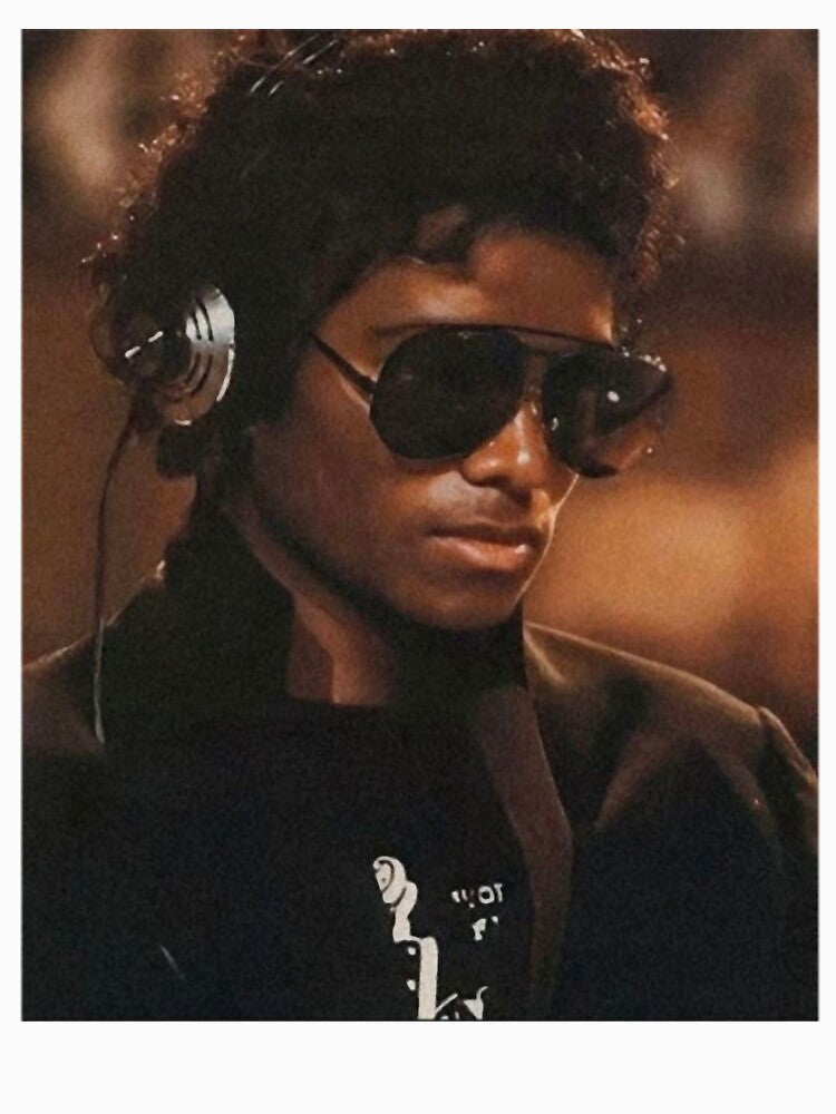 Michael Jackson Vintage T-Shirt by ReneeLars