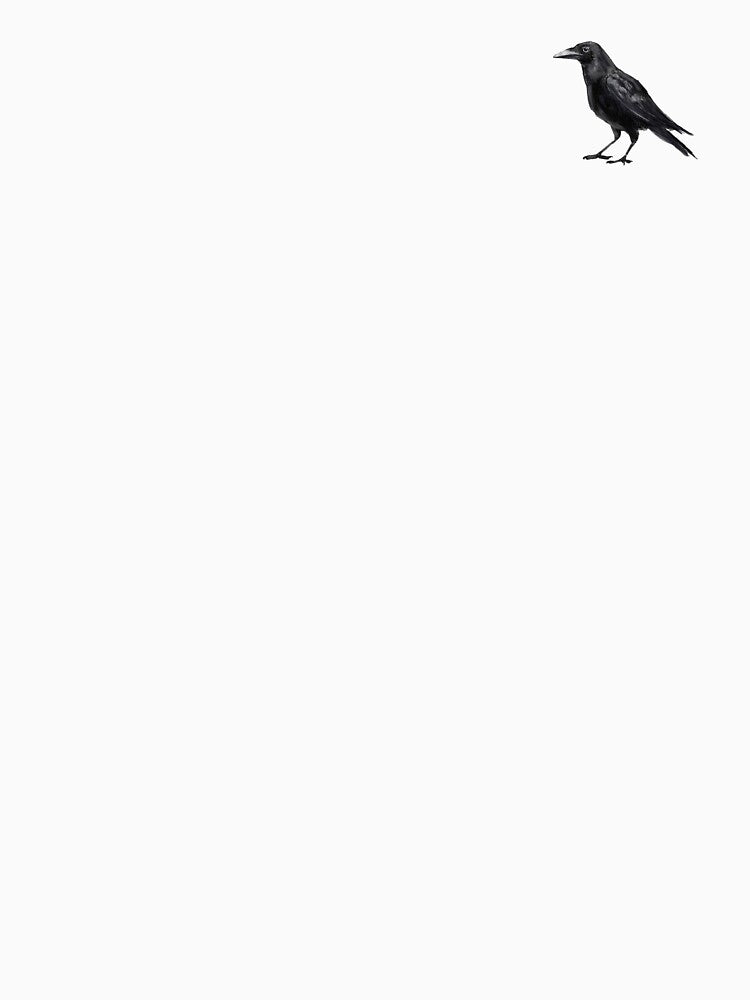 Crow by miltt