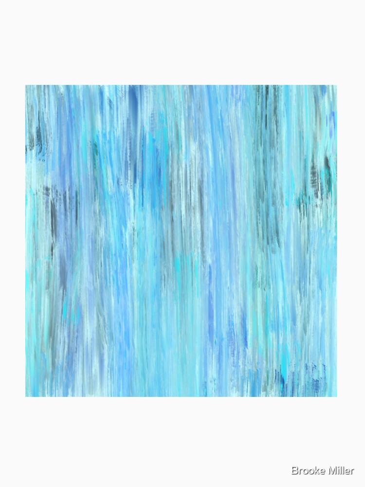 Blue Watercolor by bmiller64