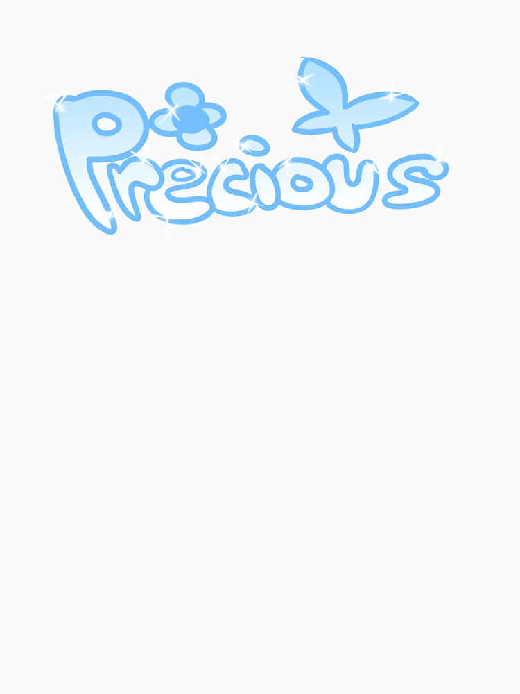 Precious (blue) by gross-girl99