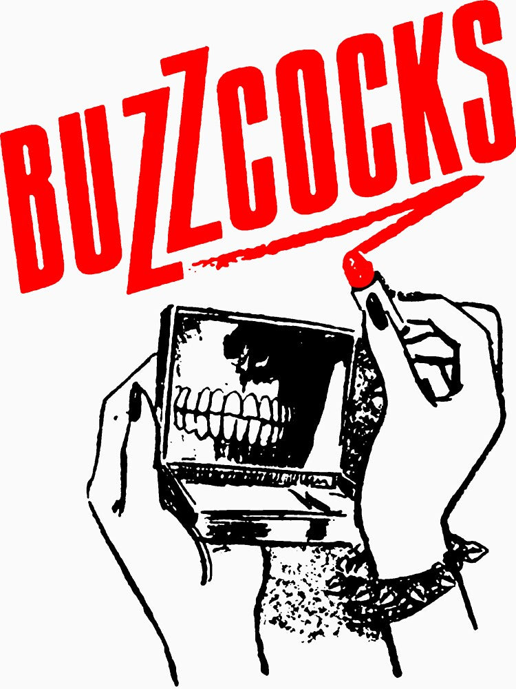 Vintage Style Punk Rock Band by SiskaJungs