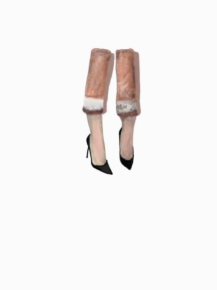 Luxury Legs by Pinked Edge