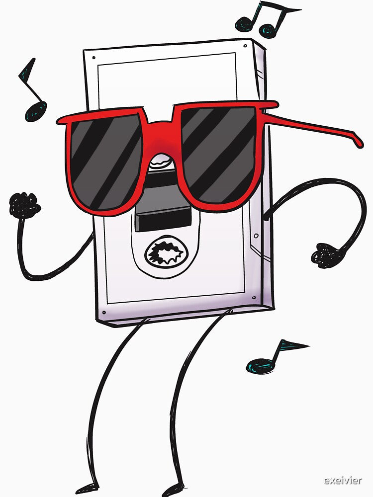 Regular Show Summer Time by exeivier
