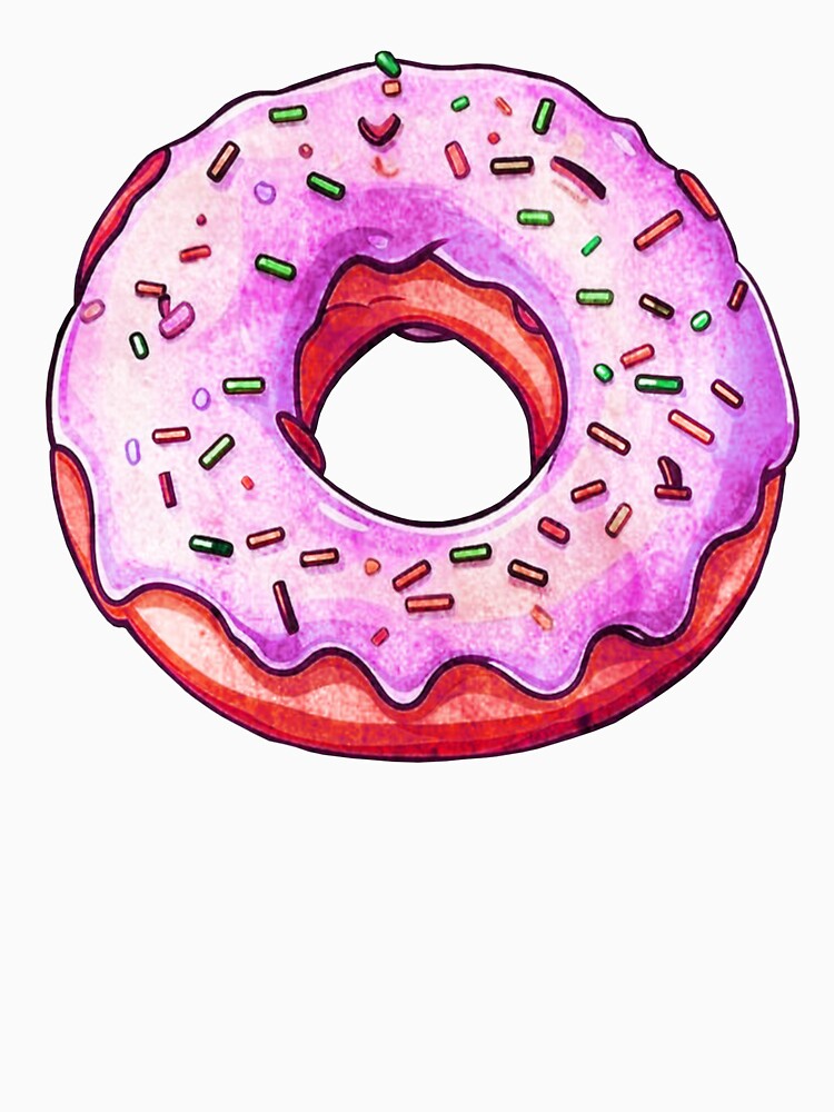 Donut by kinpirks