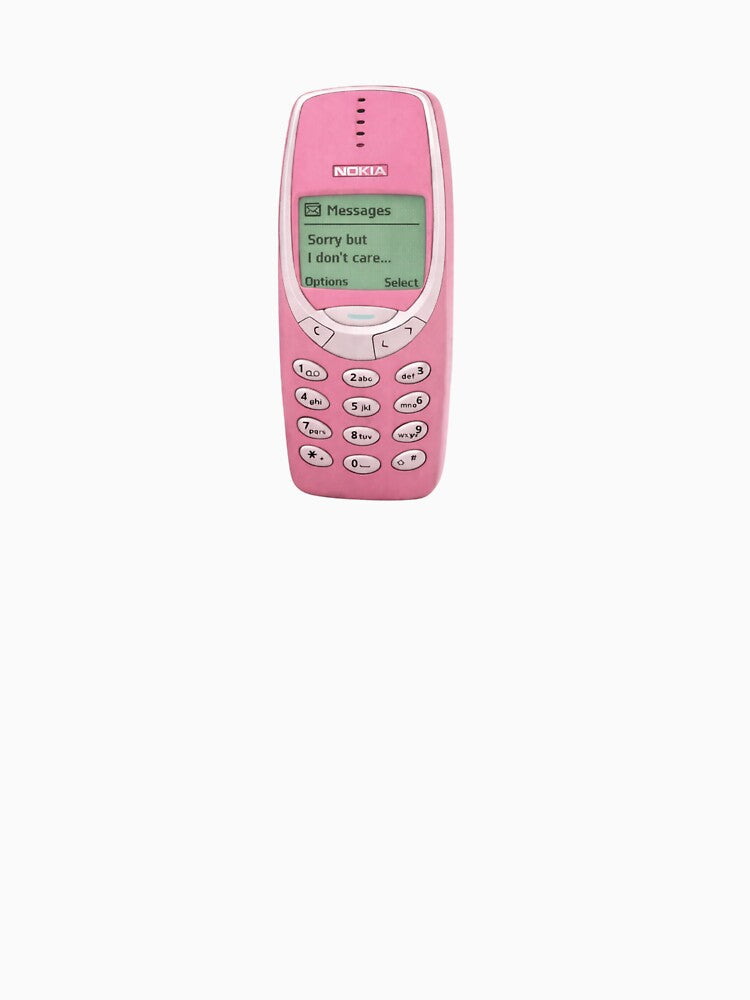 Y2K Nokia 3310 by Rafael Barbosa