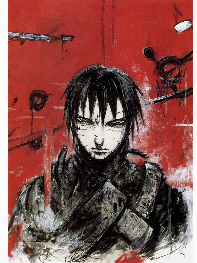 BLAME! by taroxstudio