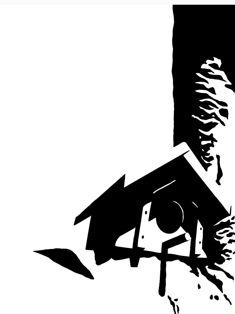 Bird House by GaySquirrel