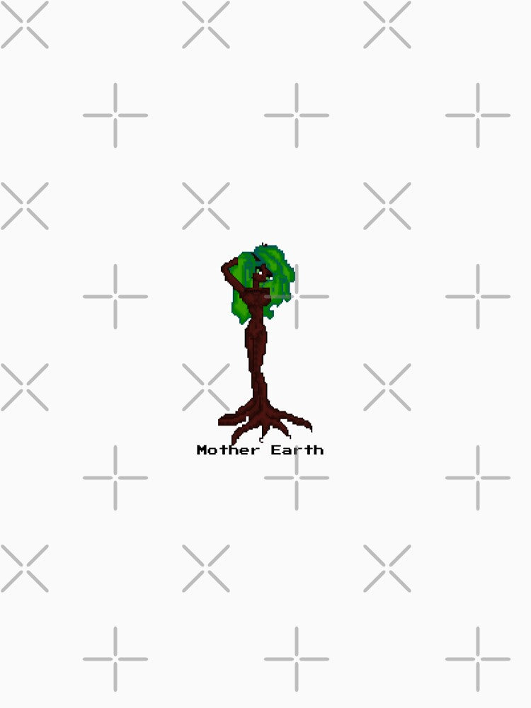 Mother Earth by PixelzDollz