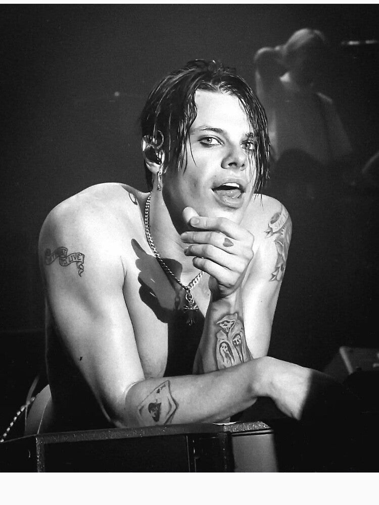 Yungblud by LaserCatRawr