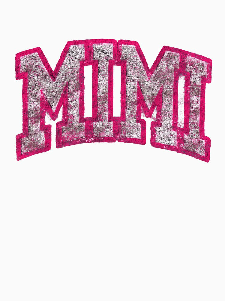 MIMI – Bold Chalk Name Design by vividdigits