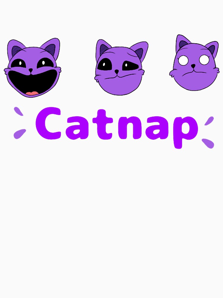 Catnap poppy play time by ridhi-glennon