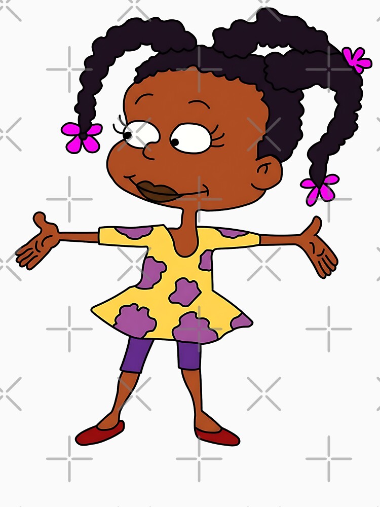 susie from rugrats by LuloCreative