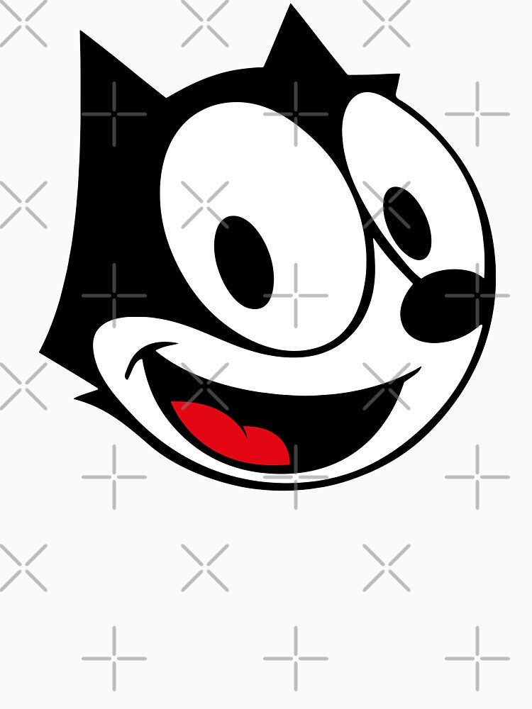 Felix The Cat by Paint-n-Patts