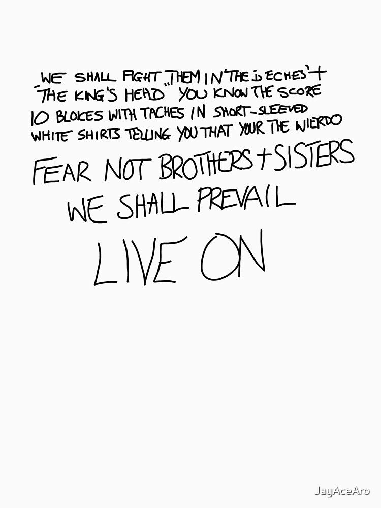 Pulp Misfits Video Quote by JayAceAro