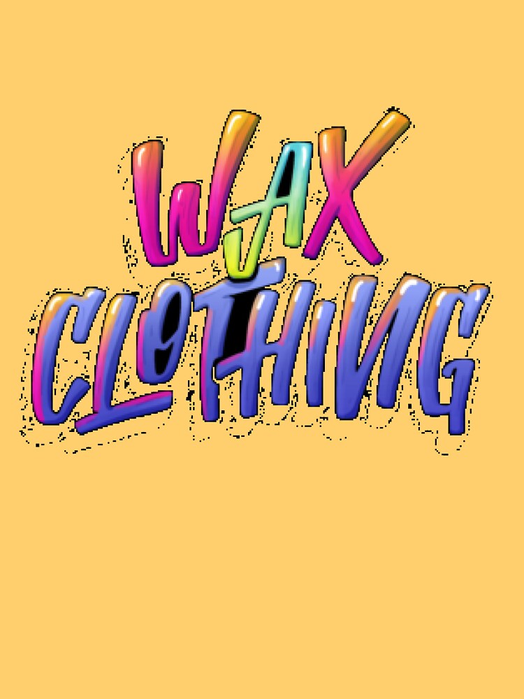 wax clothing old school hip hop by waxclothing
