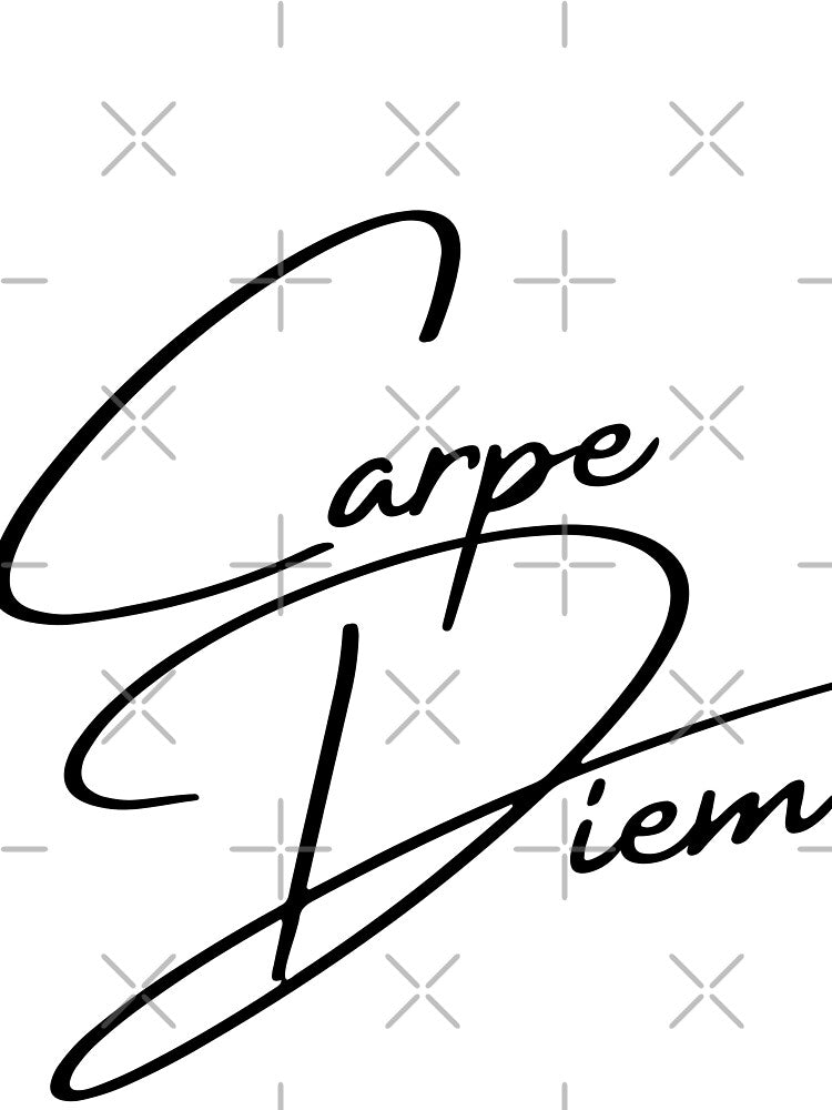 Carpe Diem by Sannina