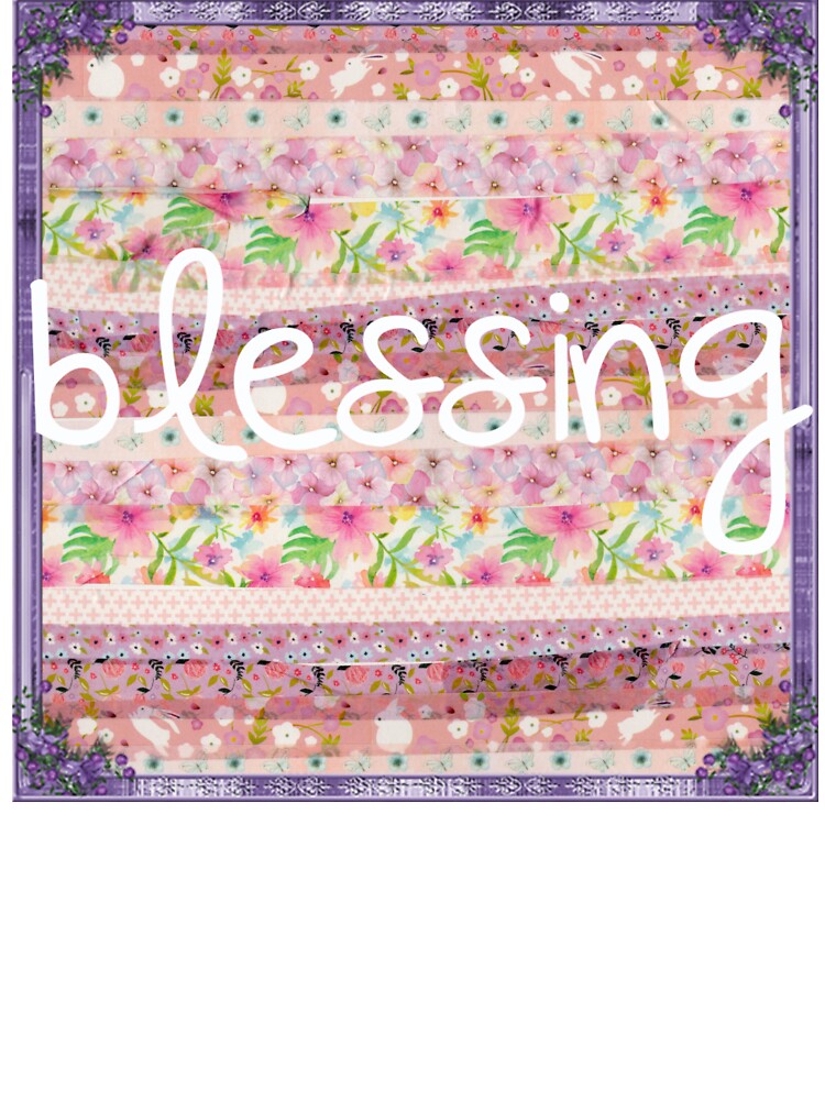 Blessing in Pinks by TabbysShop