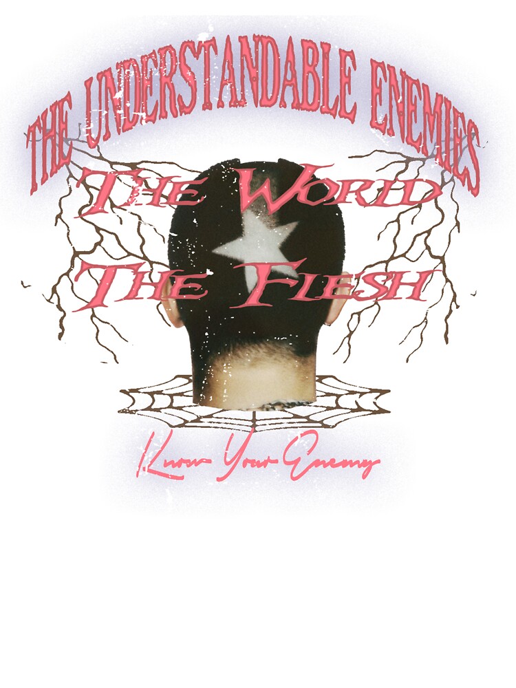 Y2k New Streetwear Graphic Tee by peakinsanity
