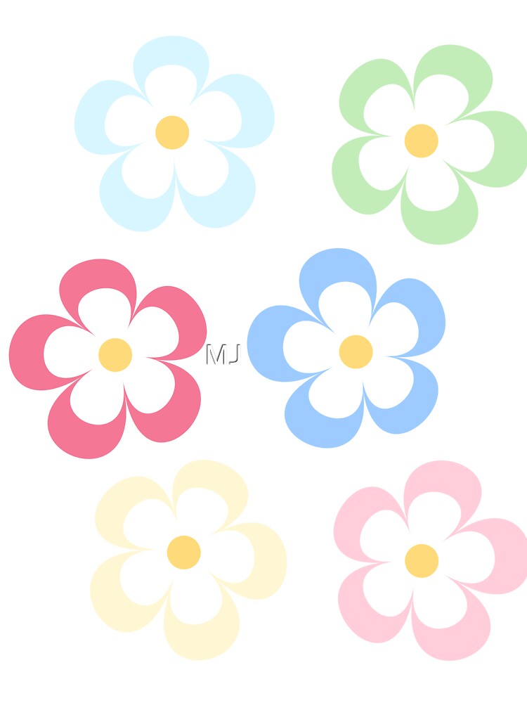 y2k Flower pack - y2k smiling flower by MJ ⭐⭐⭐⭐⭐