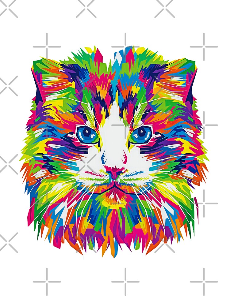 Cat by GreenMall