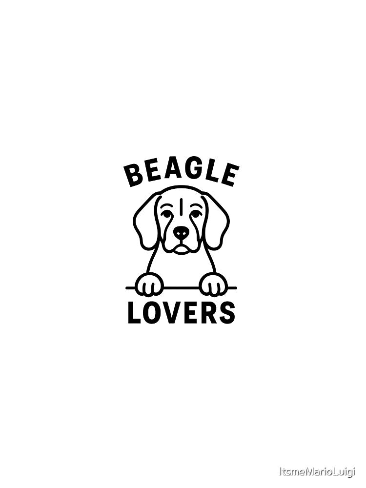 Beagle Lovers by ItsmeMarioLuigi