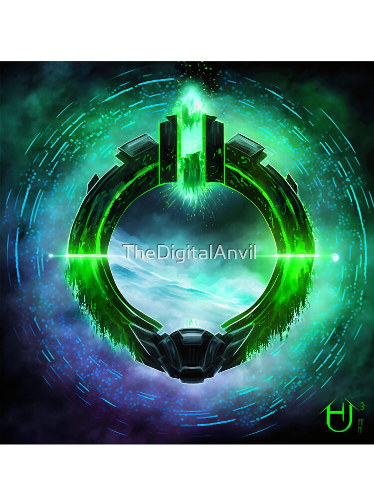 Insignia Oracle Portal by TheDigitalAnvil
