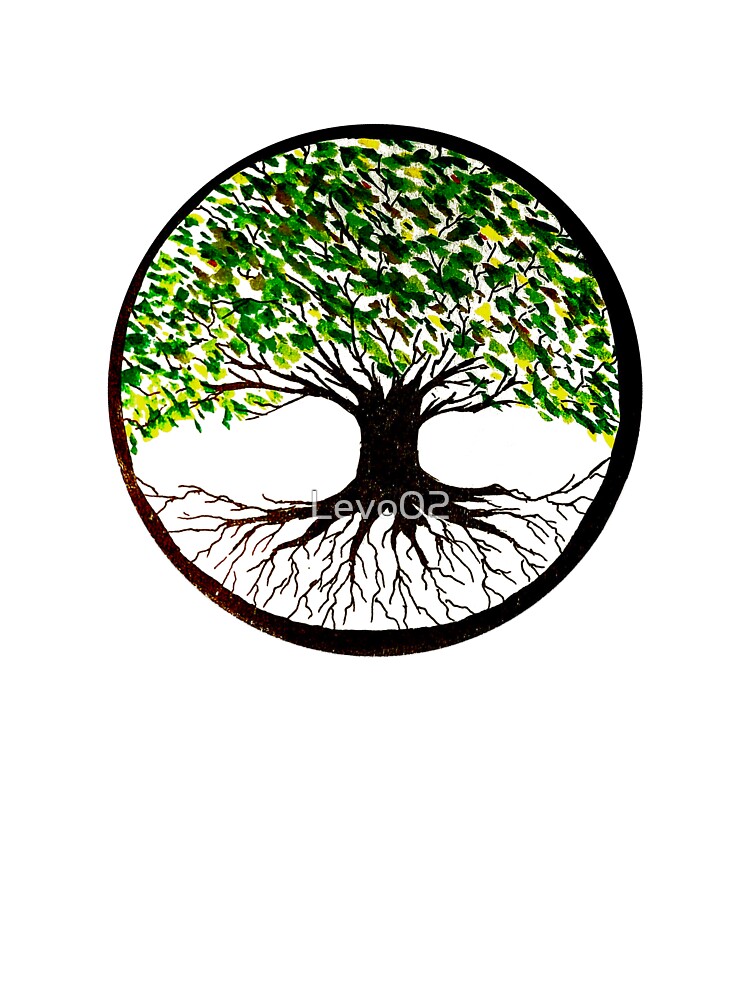 Tree of life by Levo02