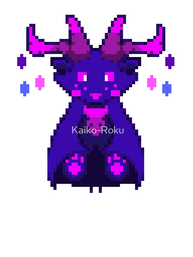 Alpha Sidereum 'Glimmer' Nox Pixel Art by Kaiko-Roku