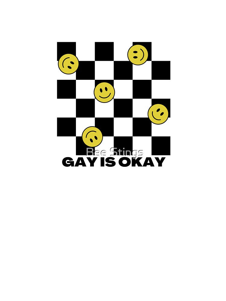 Gay is Okay by Bee Stings