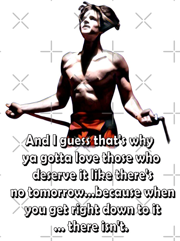 VISION QUEST - Love those who deserve it... by Synth Overlord Designs