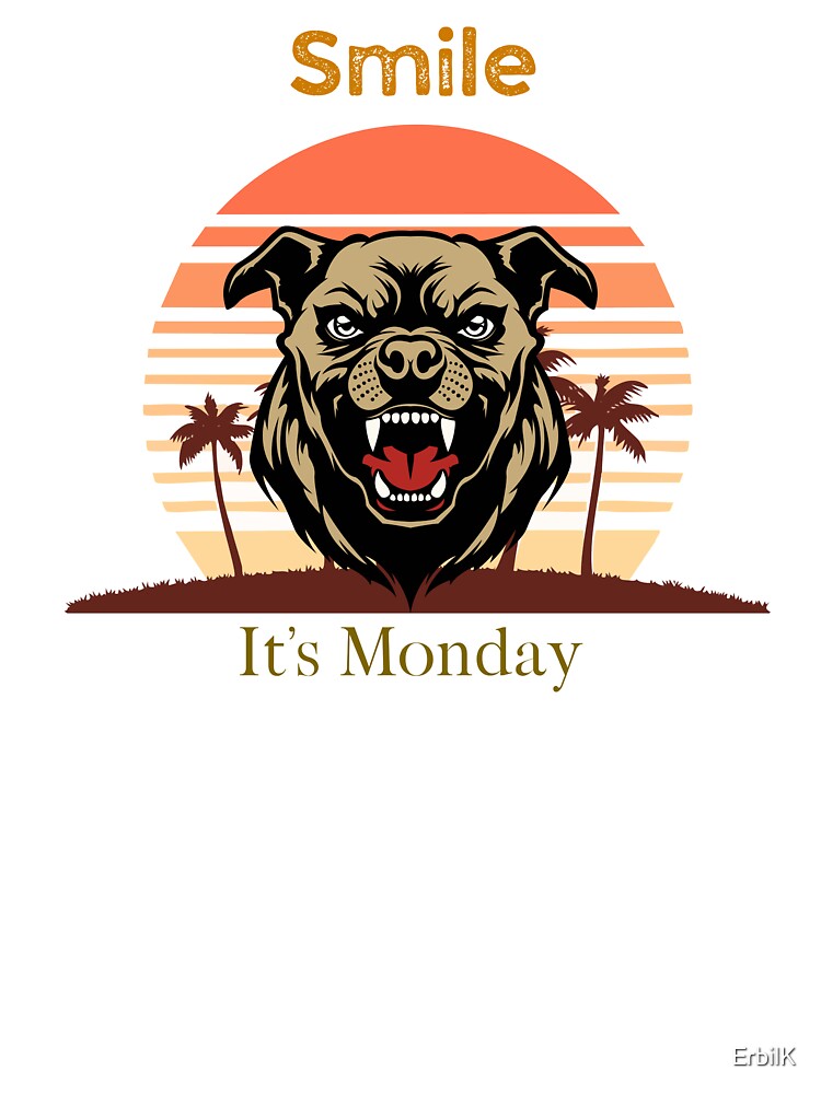 Monday joy by ErbilK