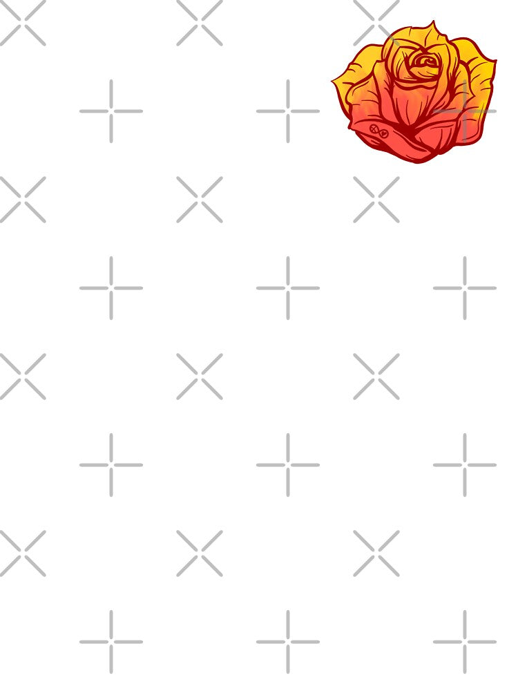Fire Rose § Peace Love Logic by PeaceLoveLogic