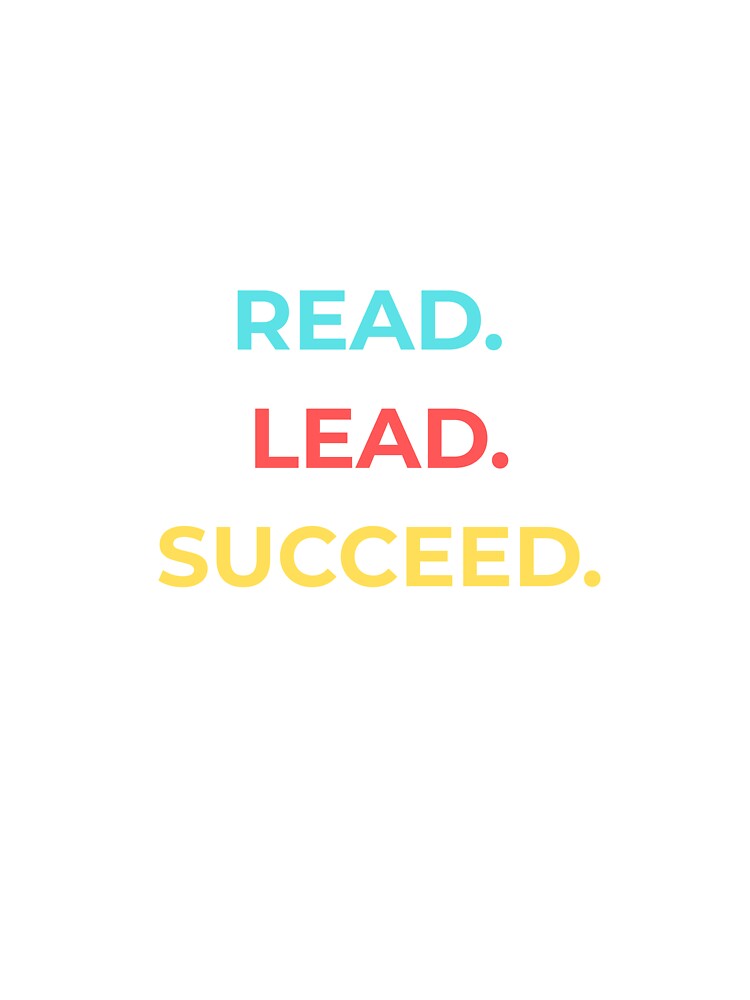 Read Lead Succeed by Brionna5