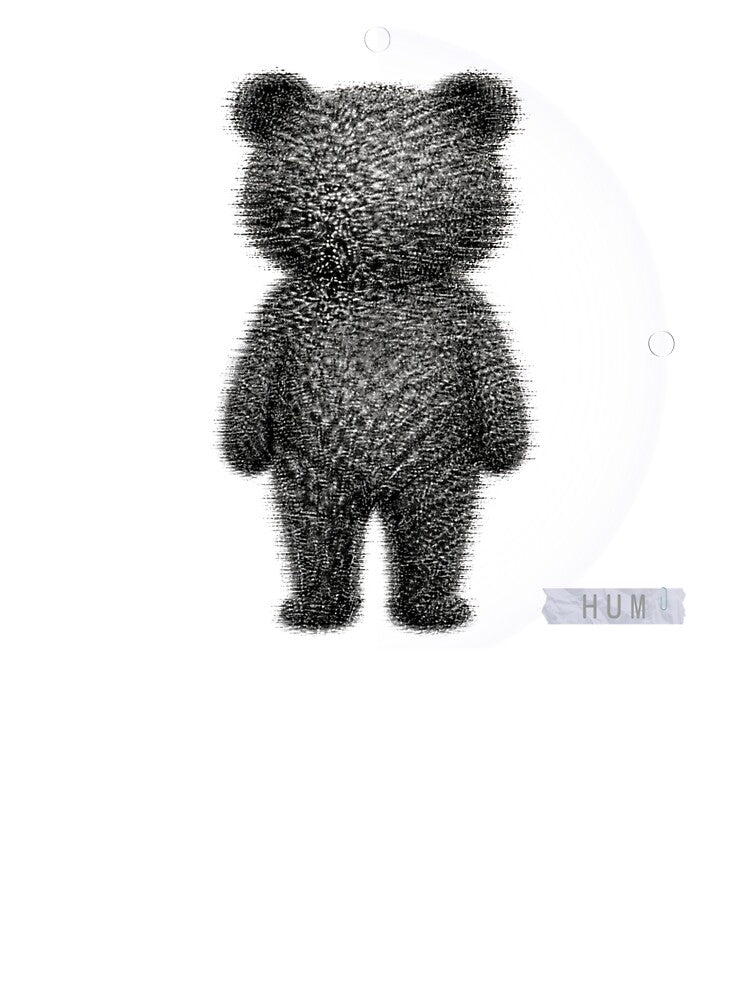 HUM — The Quiet Core by Bushido Bear Studio