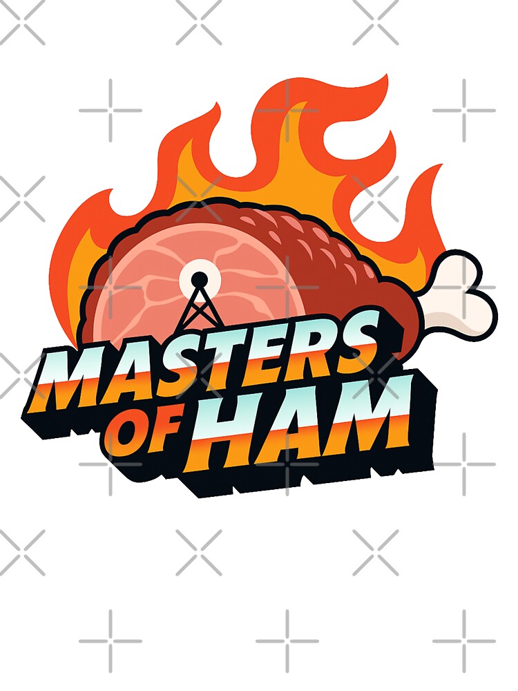 Elio Masters of HAM by Woodcut Prints