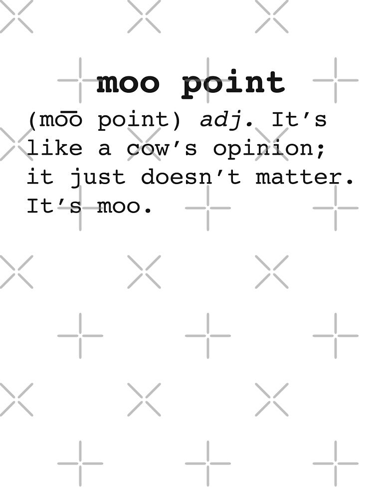 Moo Point by PerfectDisguise