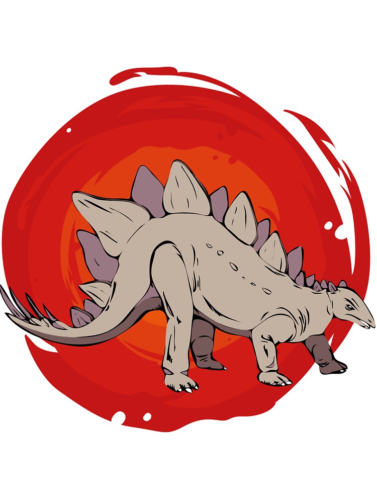 dinosaur cartoon by Richstd